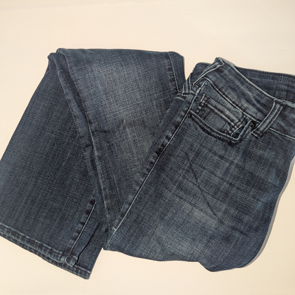 Women's Blue Jeans